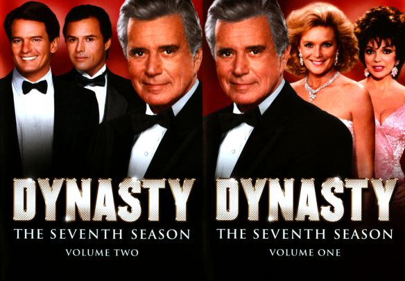 

Dynasty: The Seventh Season, Vol. 1 and 2 [DVD]