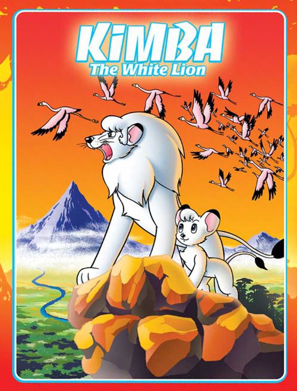 Best Buy: Kimba: The White Lion [10 Discs] [DVD]