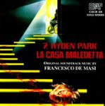 Front Standard. 7 Hyden Park: La Casa Maledetta / Seven Murders for Scotland Yard [Original Soundtracks] [CD].