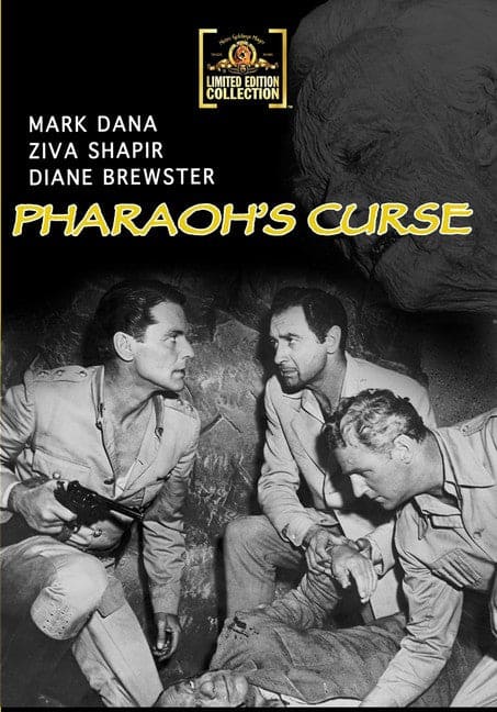 Pharaoh's Curse - DVD price history on PriceWatchPro