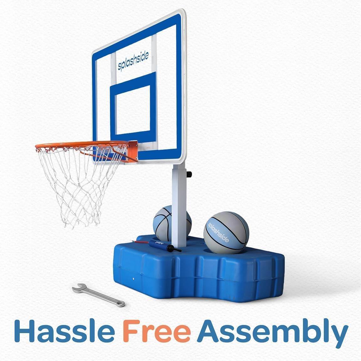 splashside  
Hassle Free Assembly