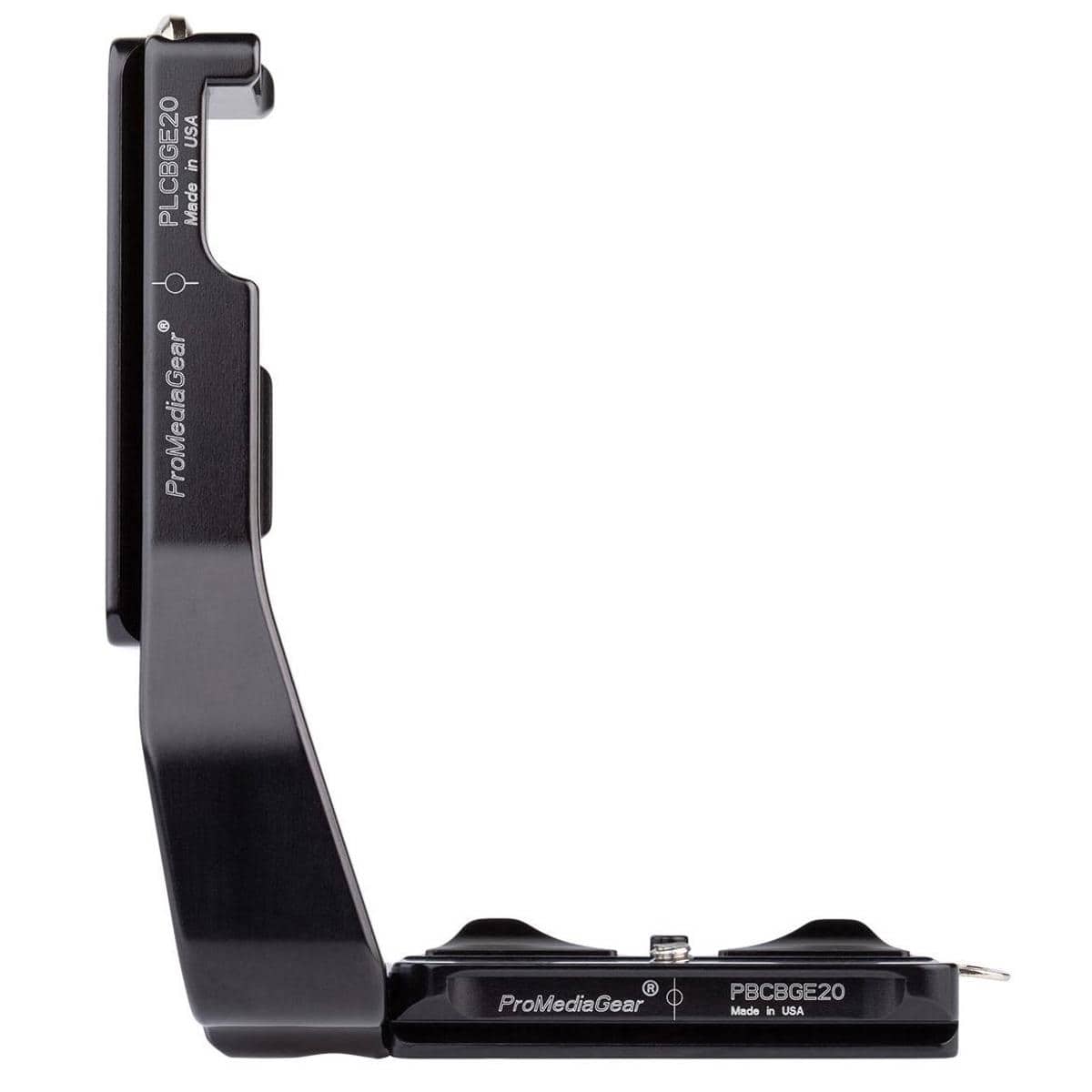 ProMediaGear - PLCBGE20 Arca-Swiss L-Bracket for Canon 5D Mark IV with BG-E20 Vertical Battery Grip price history on PriceWatchPro