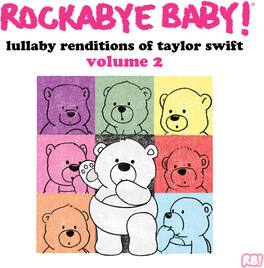 Rockabye Baby - Lullaby Renditions Of Taylor Swift Volume 2 - VINYL LP