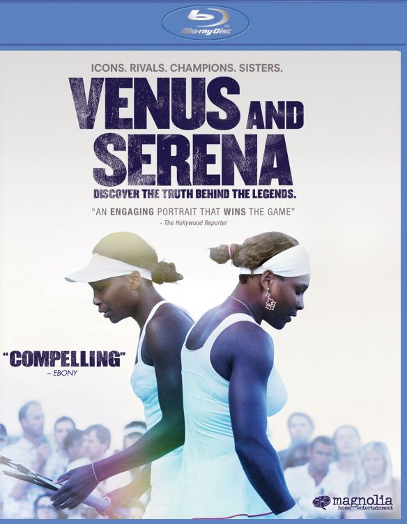 

Venus and Serena [Blu-ray] [2012]