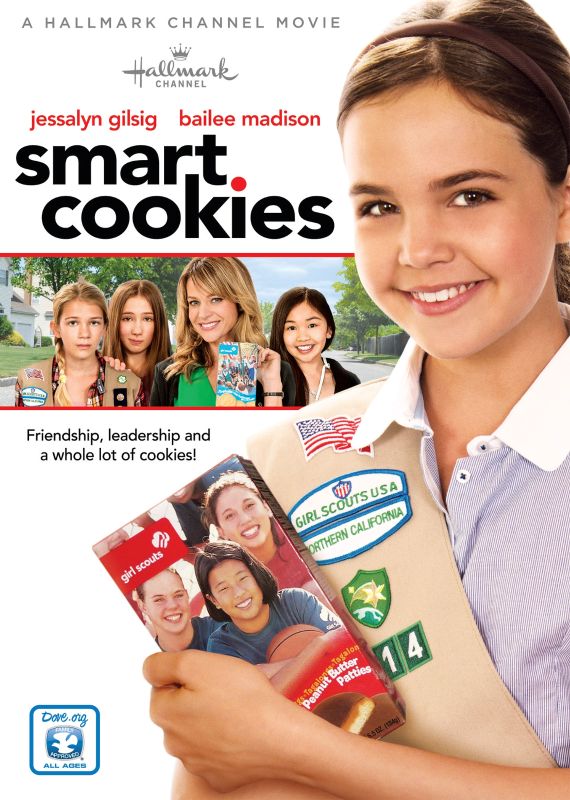  Smart Cookies [DVD] [2012]