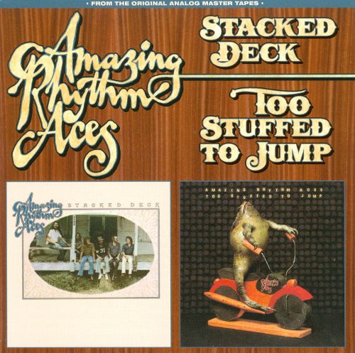  Stacked Deck/Too Stuffed to Jump [CD]