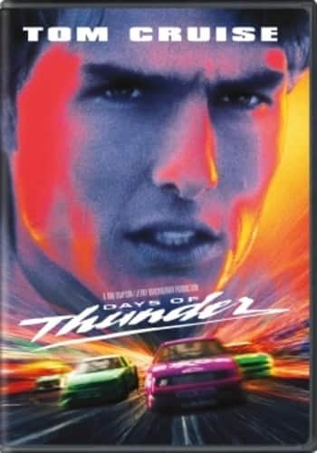 Days of Thunder  - DVD