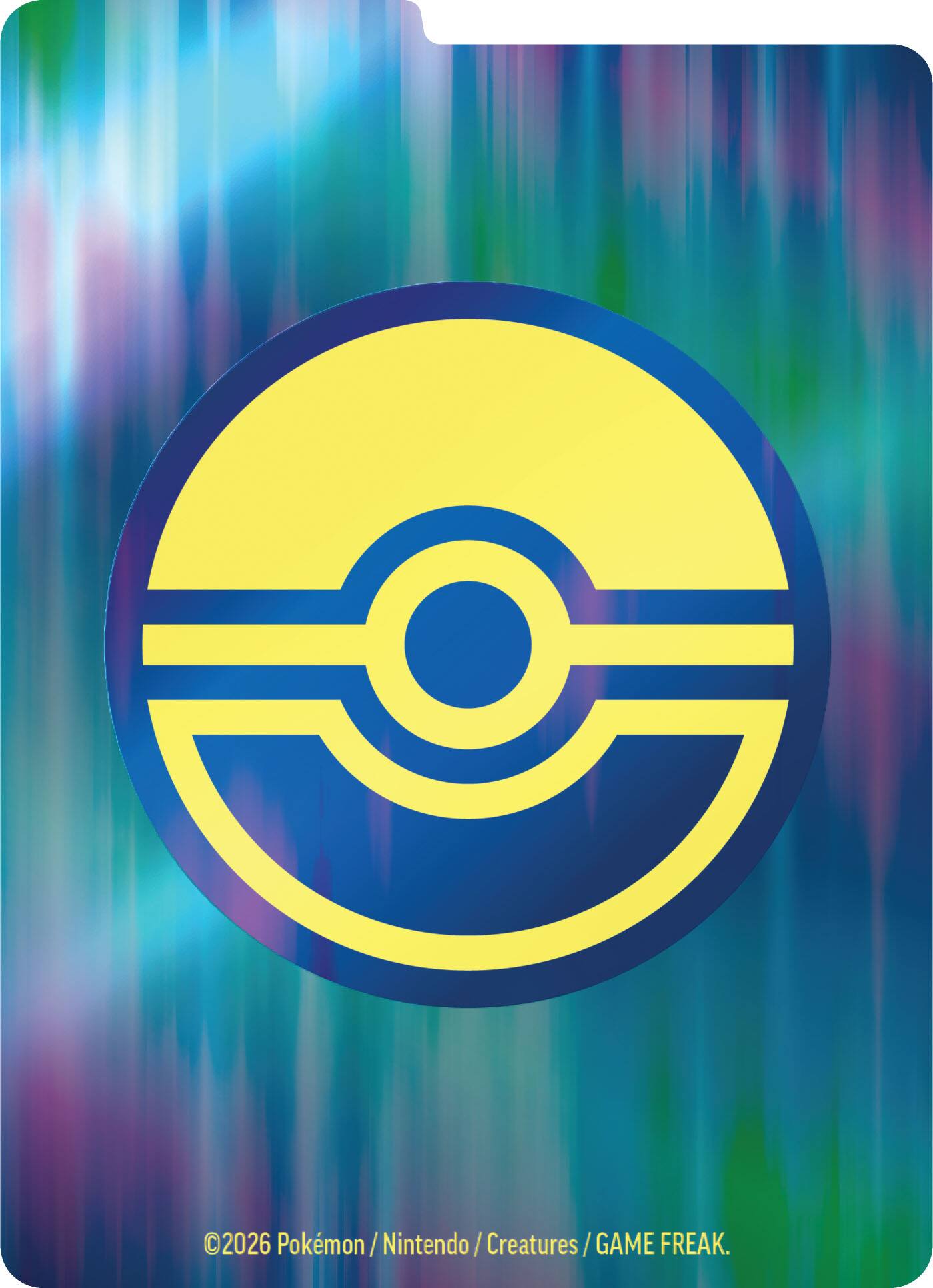 ©2026 Pokémon / Nintendo / Creatures / GAME FREAK.