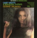 Front Standard. Quiet Nights & Brazilian Guitars [CD].