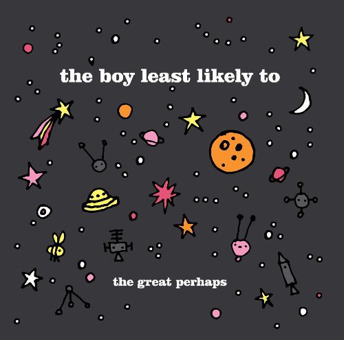 

The Great Perhaps [LP] - VINYL