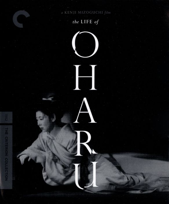 The Life of Oharu (Criterion Collection) (Blu-ray)