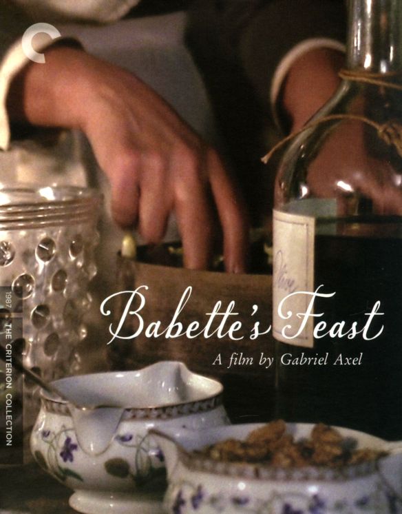 Babette's Feast [Criterion Collection] [Blu-ray] [1987]