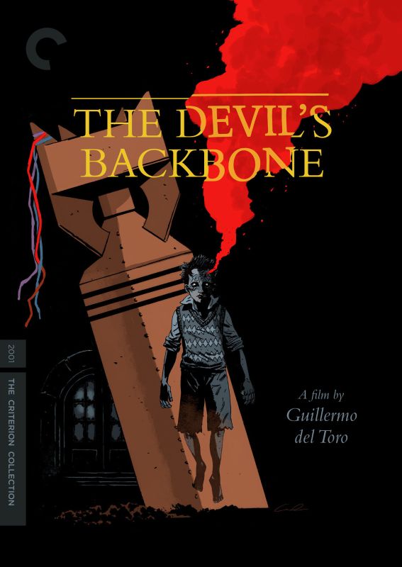 

The Devil's Backbone [Criterion Collection] [2 Discs] [DVD] [2001]