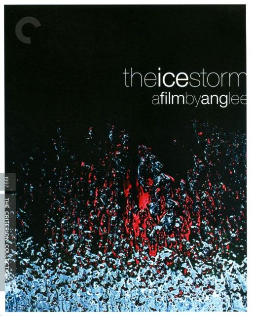 Front Standard. The Ice Storm [Criterion Collection] [Blu-ray] [1997].