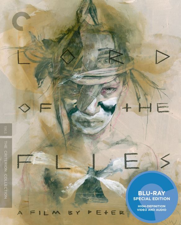 Lord of the Flies (Criterion Collection) (Blu-ray)
