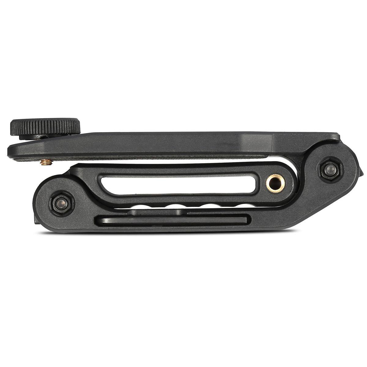 Alt View 6. VGear - VGear Foldable Handheld Stabilizer with Built-In Tripod Screw for Camcorder.
