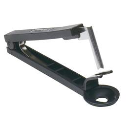 Norpro - Deluxe Cherry Pitter, 6.25-Inch - Black