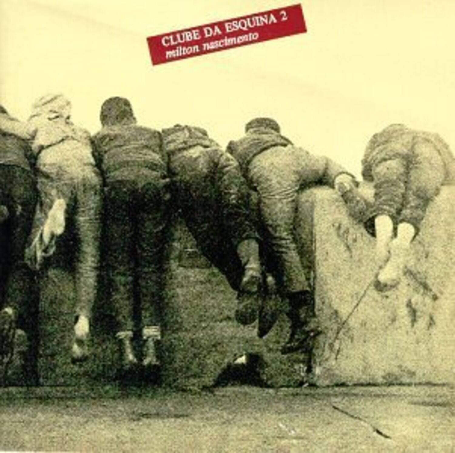 Milton Nascimento Clube Da Esquina 2 VINYL LP - Best Buy