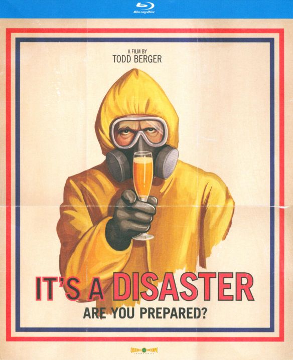  It's a Disaster [Blu-ray] [2012]