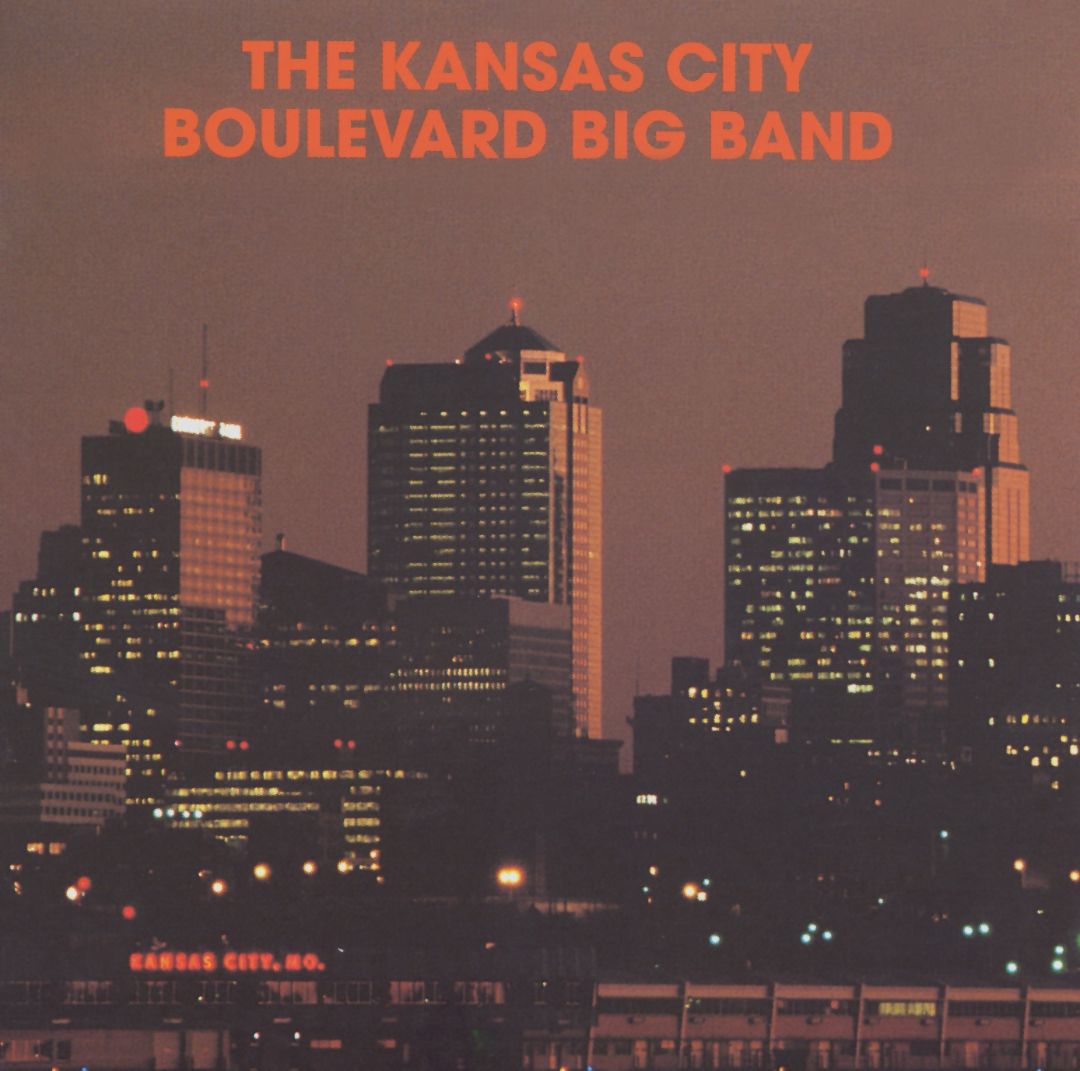 Best Buy Kansas City Boulevard Big Band [CD]