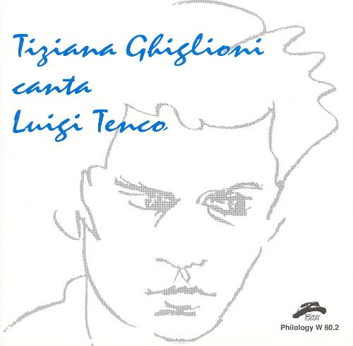 Best Buy Canta Luigi Tenco Cd