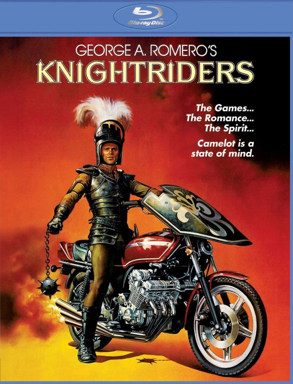 Knightriders [Blu-ray] [1981]