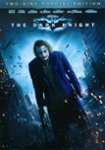 Front Standard. The Dark Knight [2 Discs] [DVD] [2008].