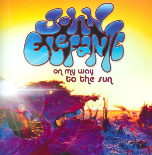  On My Way to the Sun [CD]