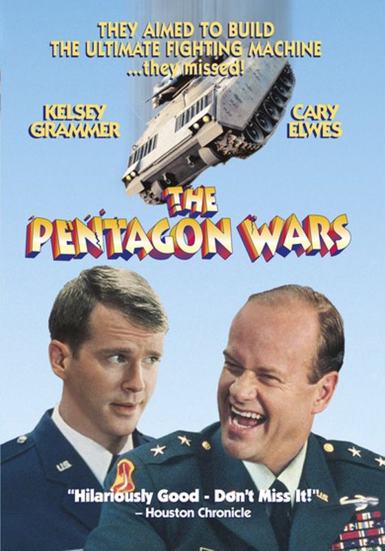 The Pentagon Wars [DVD] [1998]