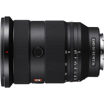 Sony FE 24 70mm f/2.8 GM II Lens SEL2470GM2 - Best Buy Sony FE 24 70mm f/2.8 GM II Lens SEL2470GM2 - Best Buy