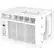 Alt View 18. Keystone - 650 Sq. Ft 14,500 BTU Window Air Conditioner - White.