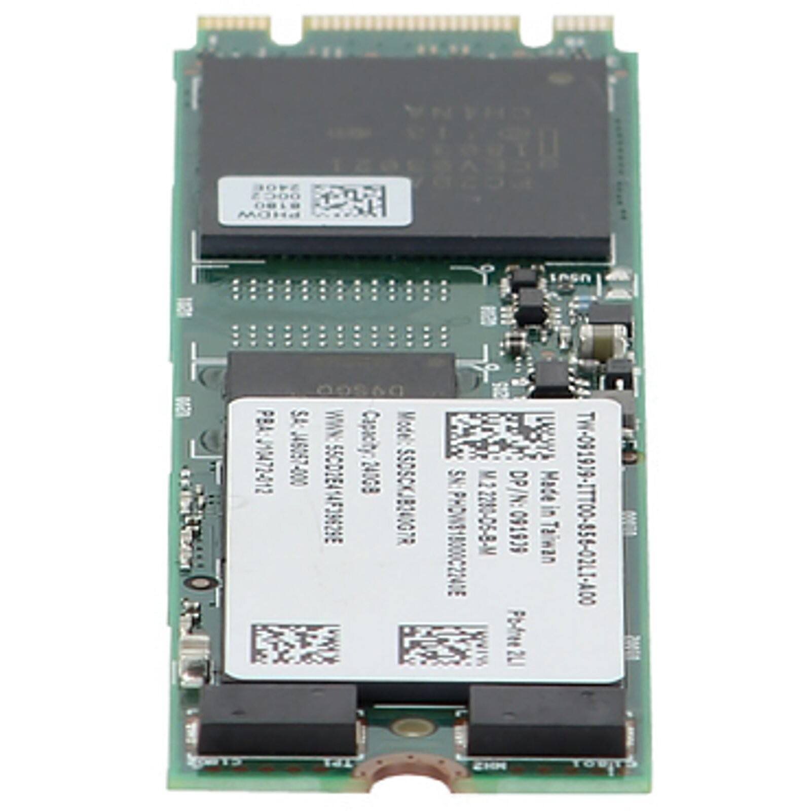 O0C1 POOR OOLd PHOW N PBA:J10472-012 SA J45057-000 WWW Capacity N:55CD26414F39629E 240G8 Model :SSDSCKJBO4OGTR SN Made SN:PHOW318000C2240E M.22280-06-8-M DP/N:091939 Taiwan Pblree 2U TW-091919-ITT00-856-02LI-A00