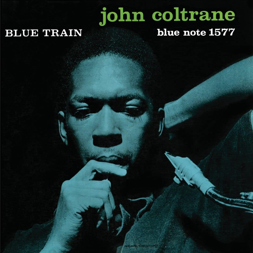 Front. Blue Train [5-LP] [LP].