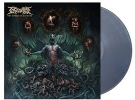 Ingested - Architect Of Extinction - Clear vinyl - VINYL LP