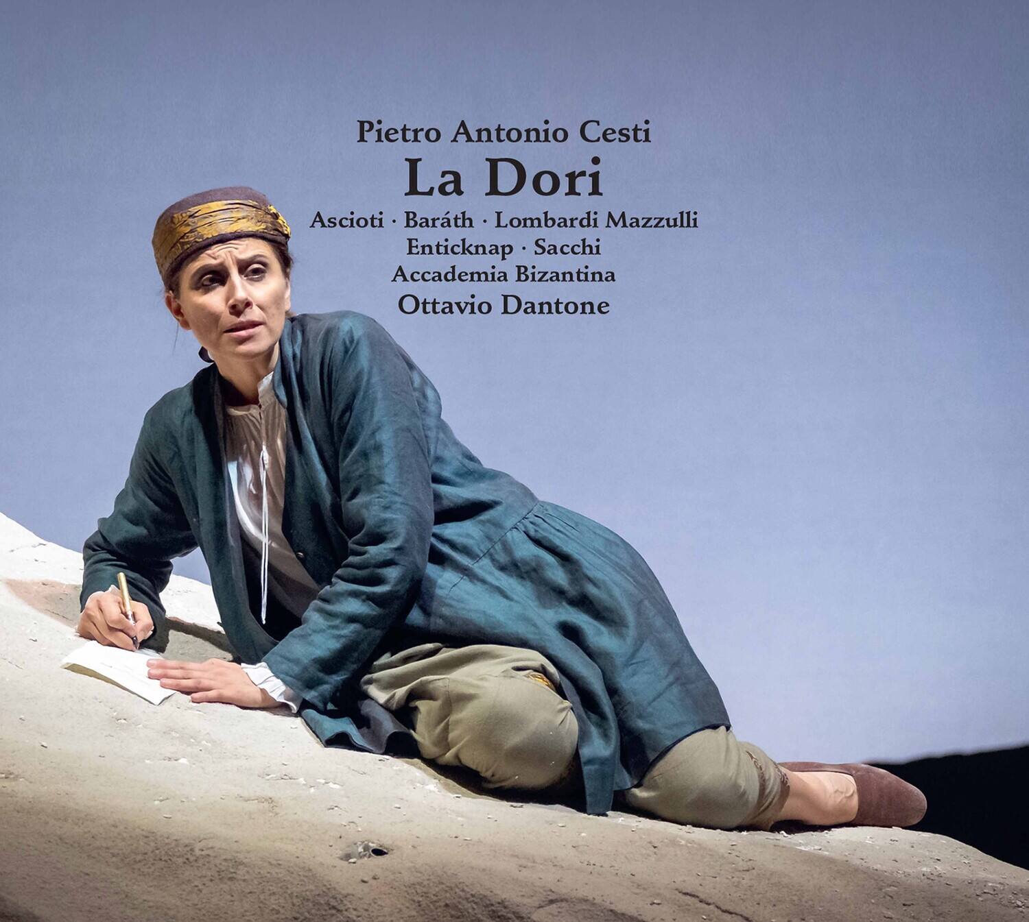 Accademia Bizantina Dantone - La Dori   - COMPACT DISCS [CD] price history on PriceWatchPro
