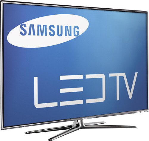 Best Buy: Samsung 55" Class LED 1080p 240Hz Smart 3D HDTV