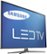 Alt View Standard 5. Samsung - 46" Class - LED /- 1080p - 240Hz - Smart - 3D - HDTV.