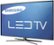 Alt View Standard 7. Samsung - 46" Class - LED /- 1080p - 240Hz - Smart - 3D - HDTV.