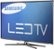 Left Standard. Samsung - 46" Class - LED /- 1080p - 240Hz - Smart - 3D - HDTV.