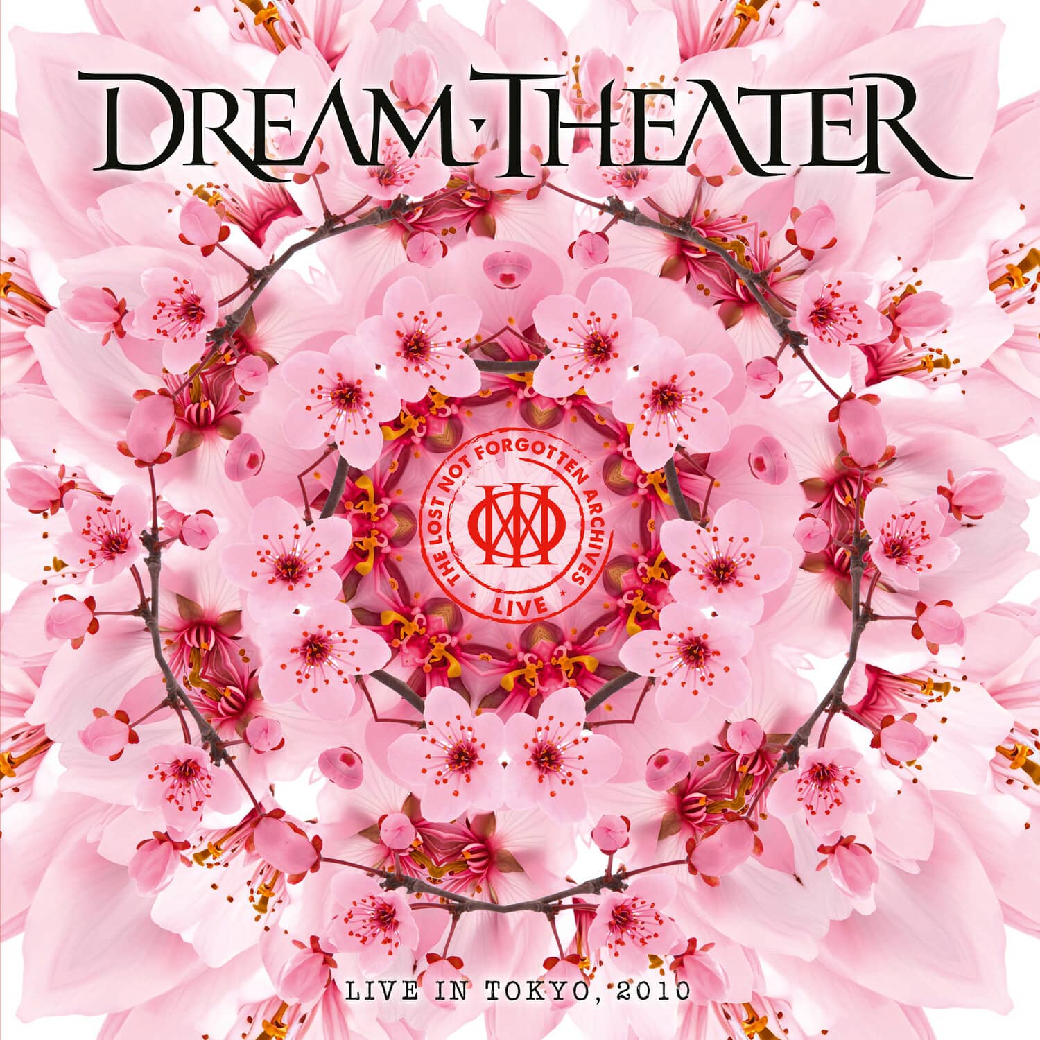 Dream Theater - Lost Not Forgotten Archives: Live In Tokyo, 2010   - COMPACT DISCS [CD] price history on PriceWatchPro
