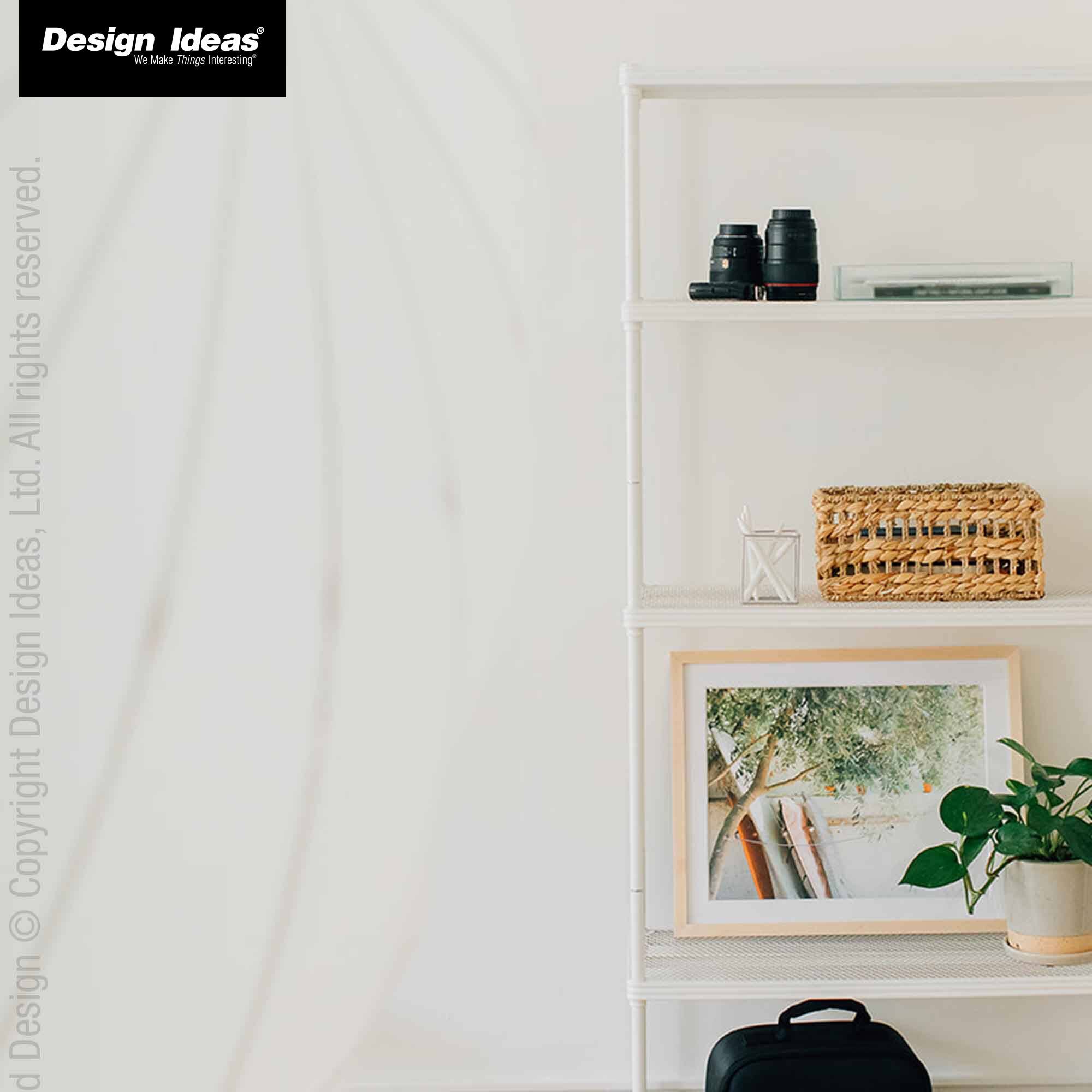 Design Ideas  
We Make Things Interesting

Copyright Design Ideas Ltd. All rights reserved.