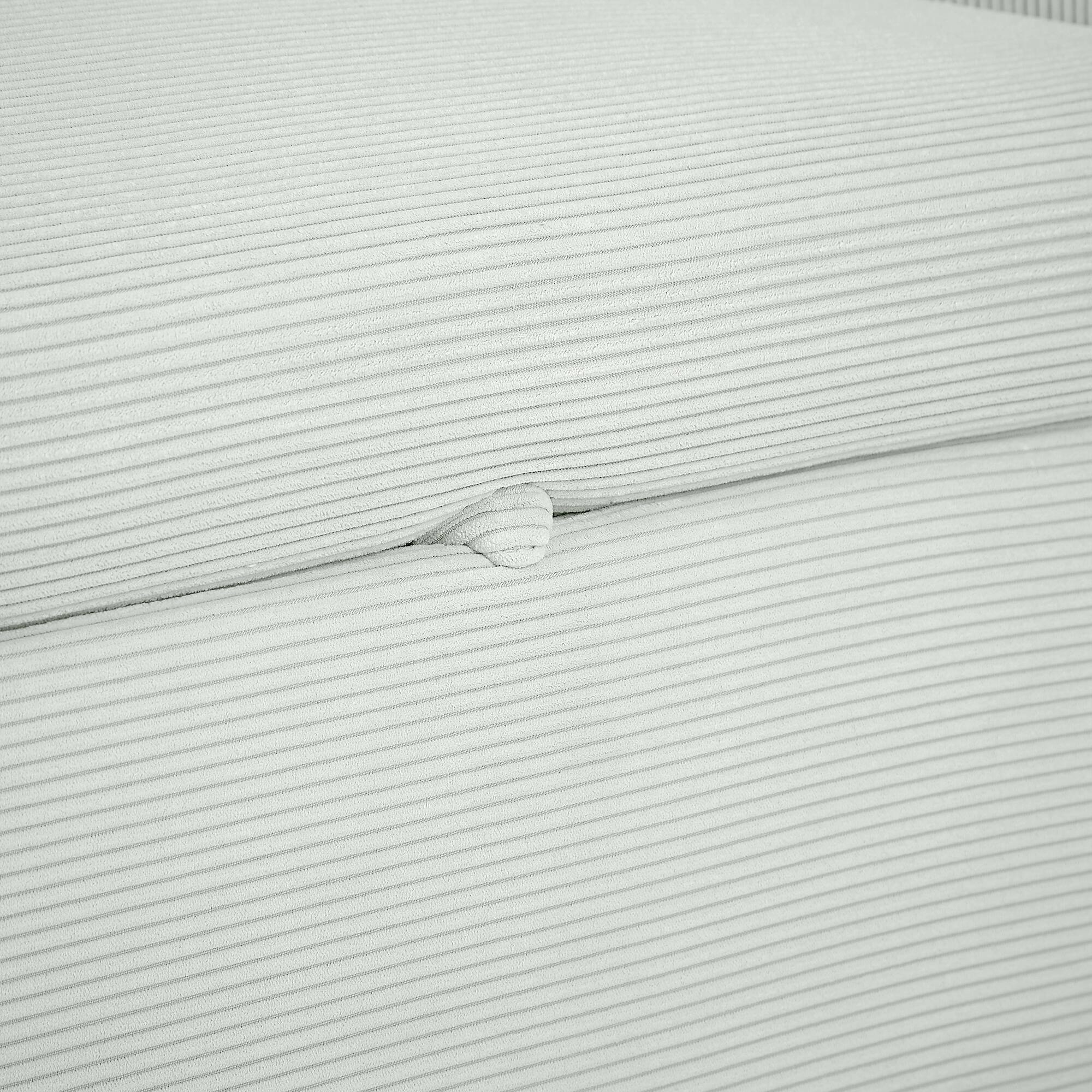 Alt View 5. GOODSILO - 57-Inch Pull-Out Convertible Sofa Bed Loveseat with Adjustable Backrest and USB Charging Ports for Modern Living Spaces - Pale Green.