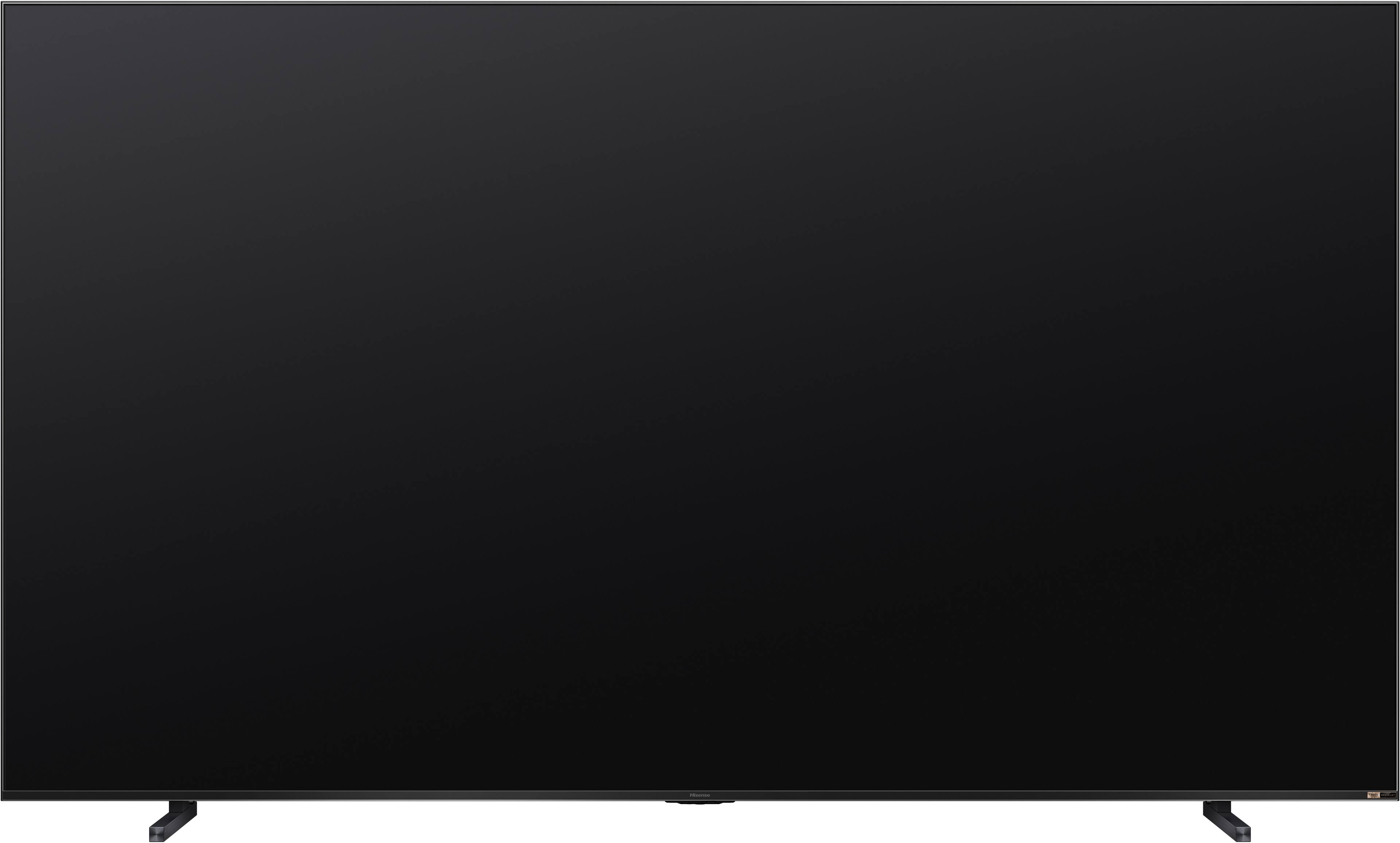 Alt View 20. Hisense - 100" Class U7 Series MiniLED QLED UHD 4K  Smart Google TV (2026) - Black.