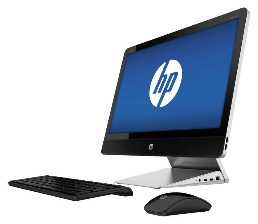 Best Buy: HP ENVY Recline TouchSmart 23