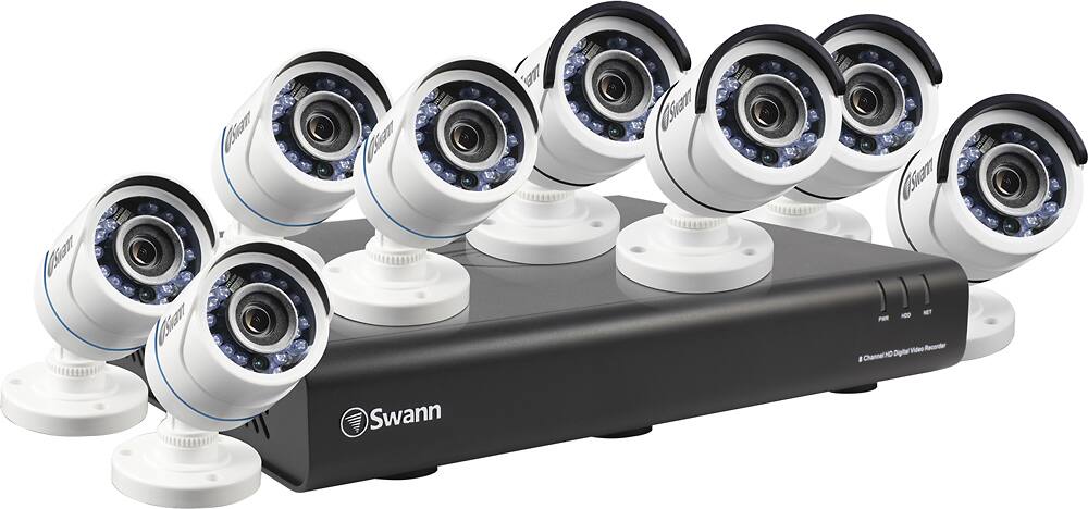 frys surveillance cameras