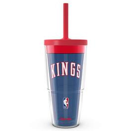 Tervis - Sacramento Kings 2024/25 City Edition 24oz. Classic Tumbler with Straw - Multicolor