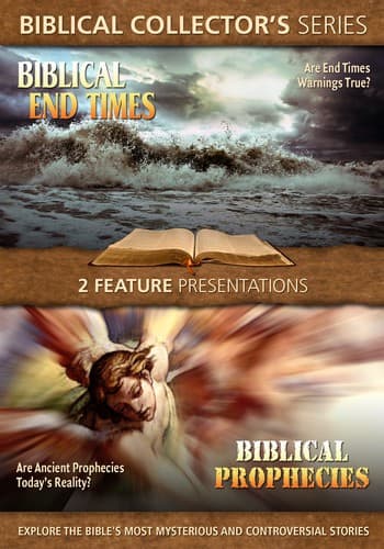Biblical Collector's Series: Biblical End Times/Biblical Prophecies  - DVD