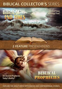 Biblical Collector's Series: Biblical End Times/Biblical Prophecies - DVD
