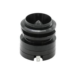 Diamond Audio - MO1T2 Motorsport 1” Compression Bullet Style Super Tweeter - Black/Gray