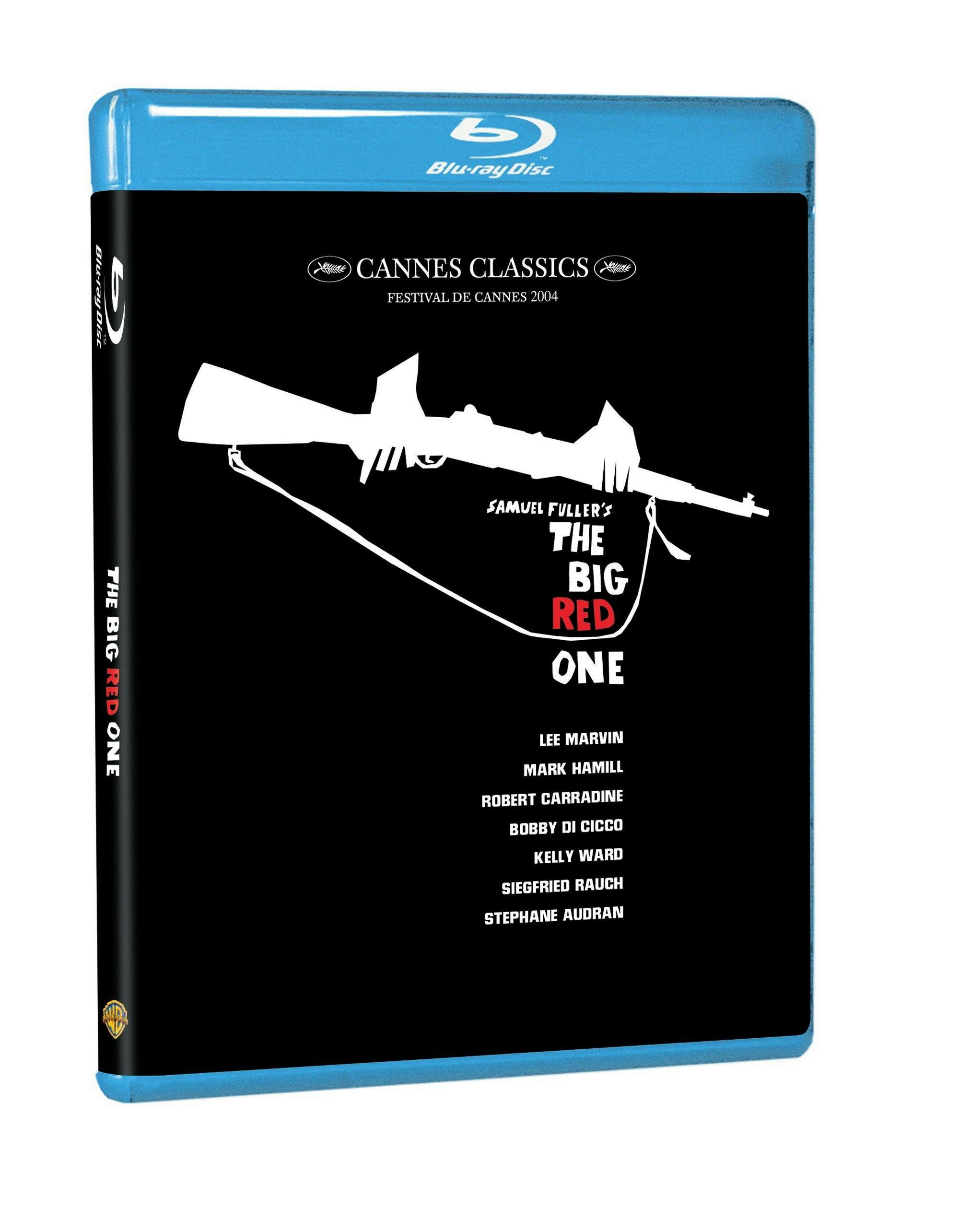 Angle. The Big Red One [Blu-ray].